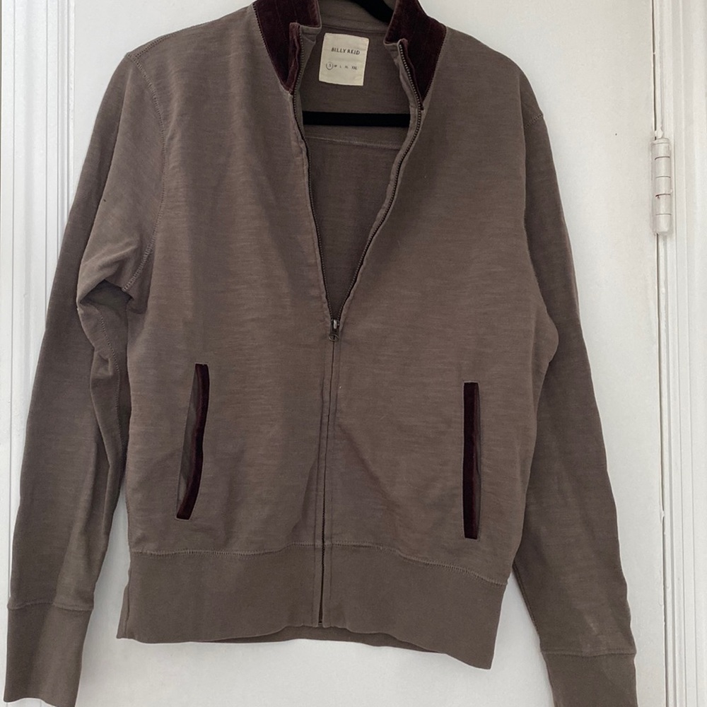 Billy Reid bomber jacket